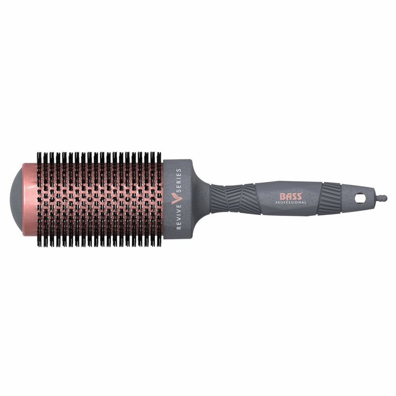 Bass Brushes Large Round Professional Thermal Hot Curl Brush 1 Brush