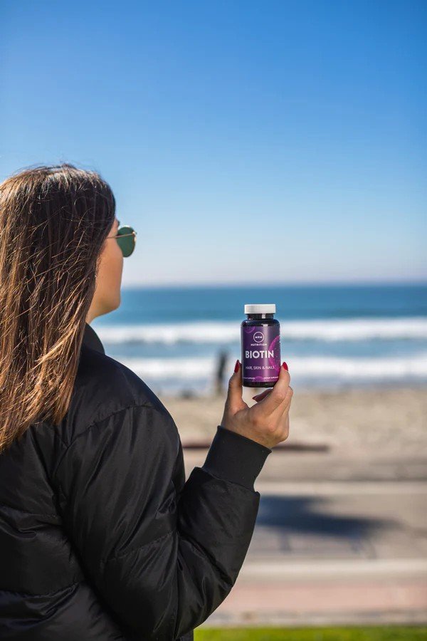 MRM (Metabolic Response Modifiers) Biotin 60 VegCap