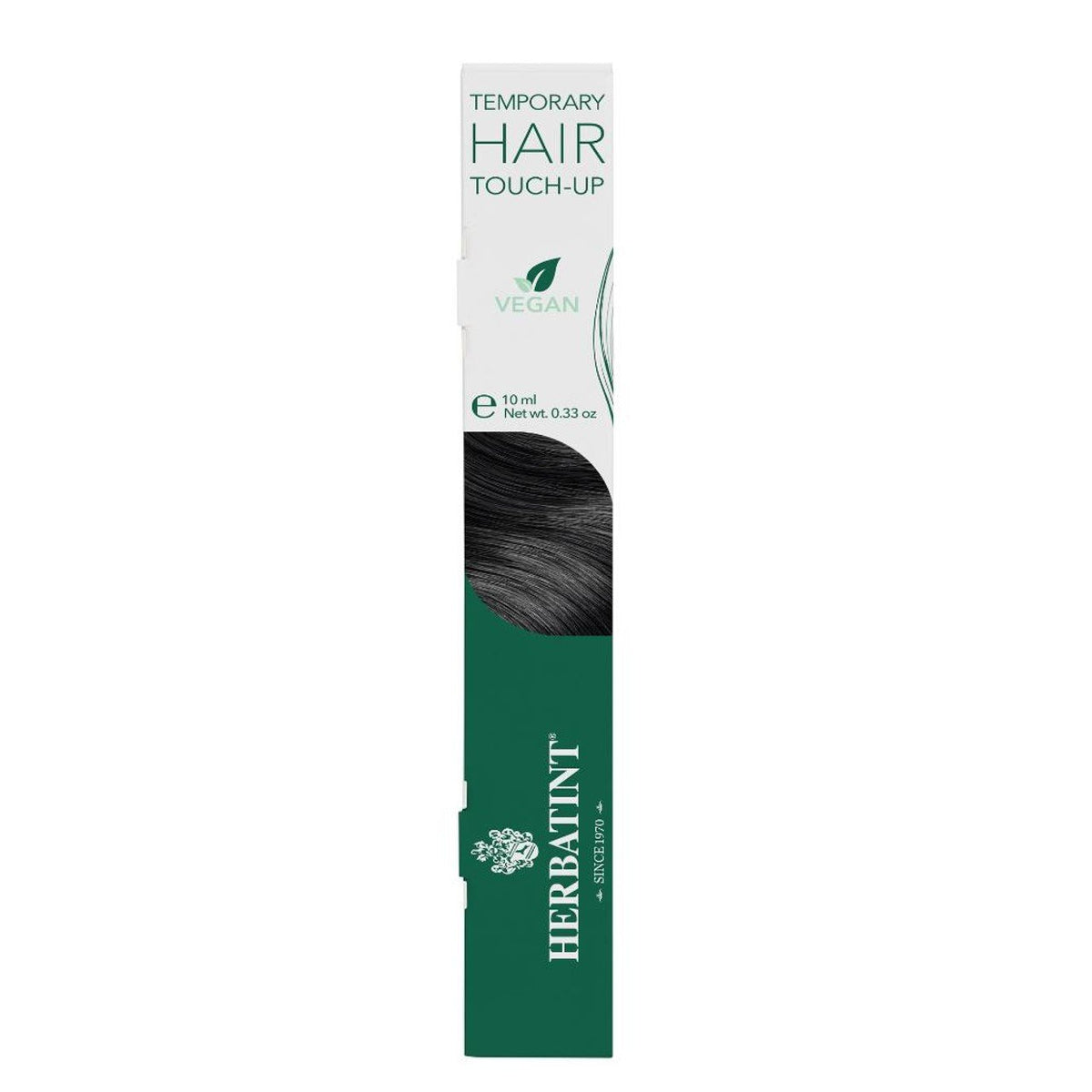 Herbatint Temporary Hair Touch-Up Black 10 ml Box
