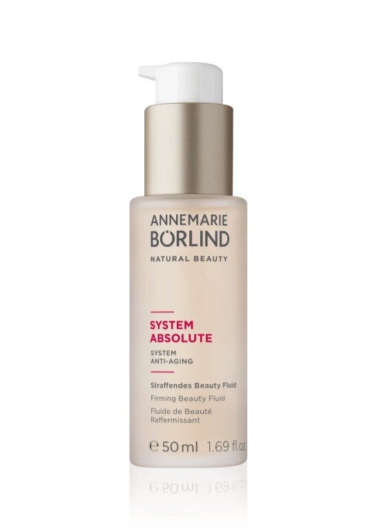 Annemarie Borlind System Absolute Firming Beauty Fluid 1.69 oz Liquid