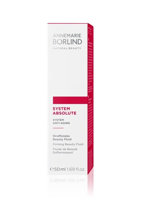 Annemarie Borlind System Absolute Firming Beauty Fluid 1.69 oz Liquid