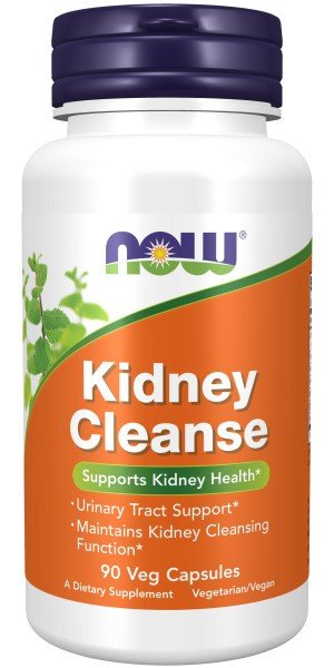 Now Foods Kidney Cleanse 90 VegCap