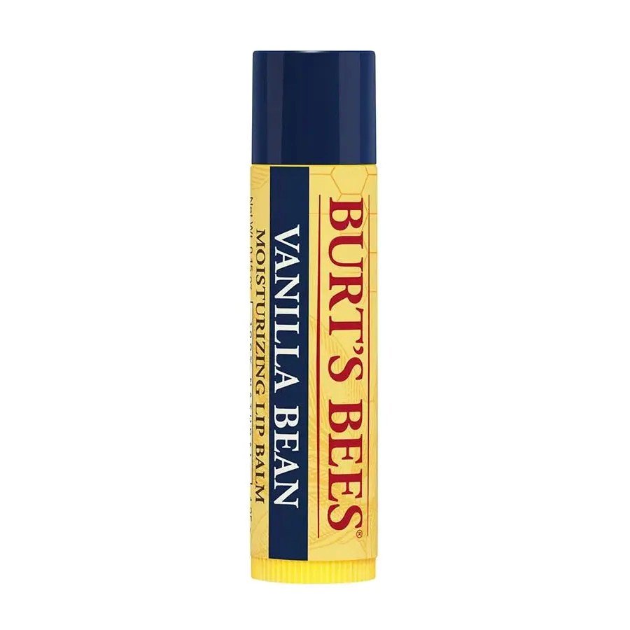 Burt's Bees Lip Balm Vanilla Bean .15 ml Lip Balm