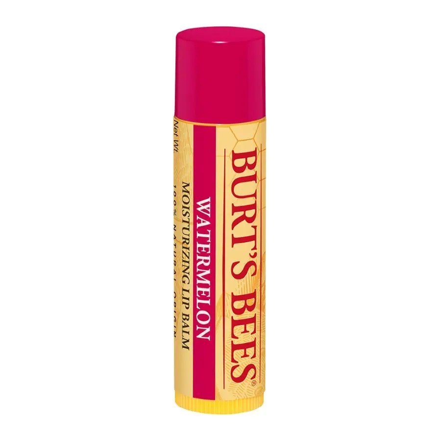 Burt's Bees Watermelon Lip Balm 1 oz. Cream