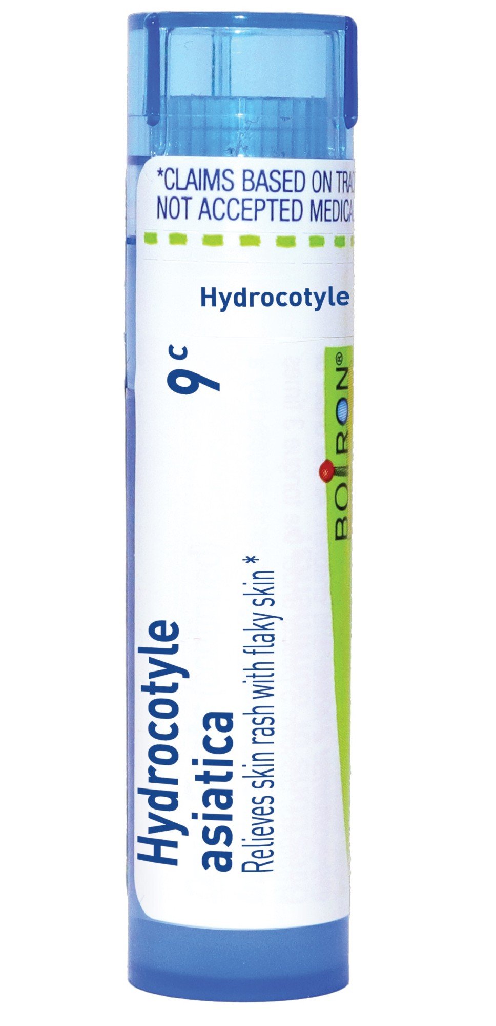 Boiron Hydrocotyle Asiatica 9C Homeopathic Single Medicine For First Aid 80 Pellet