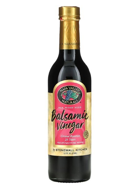 Napa Valley Grand Reserve Balsamic Vinegar 12.7 oz Liquid