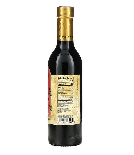Napa Valley Grand Reserve Balsamic Vinegar 12.7 oz Liquid