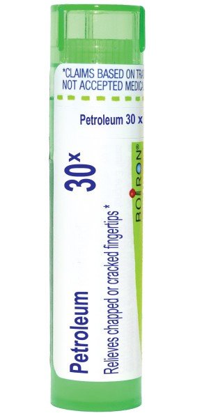 Boiron Petroleum 30X Homeopathic Single Medicine For First Aid 80 Pellet