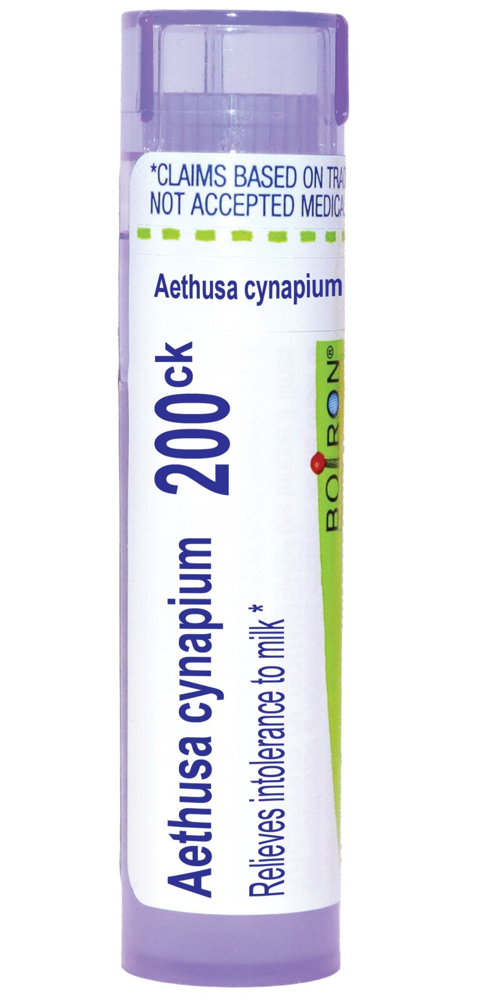 Boiron Aethusa Cynapium 200CK Homeopathic Single Medicine For Digestive 80 Pellet