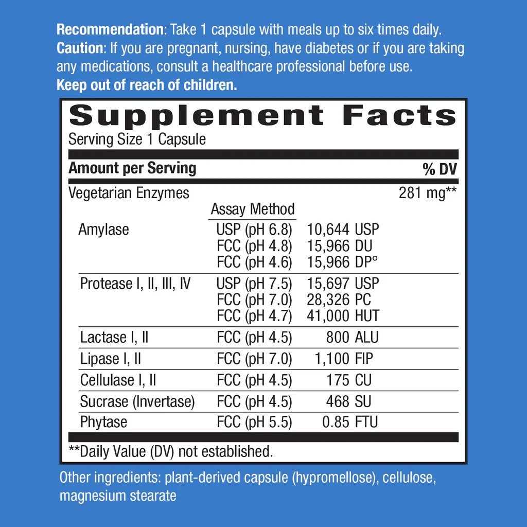 Nature&#39;s Way CompleteGest 180 Capsule