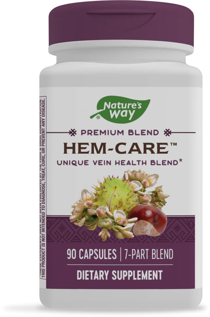 Nature's Way Hem Care 90 Capsule