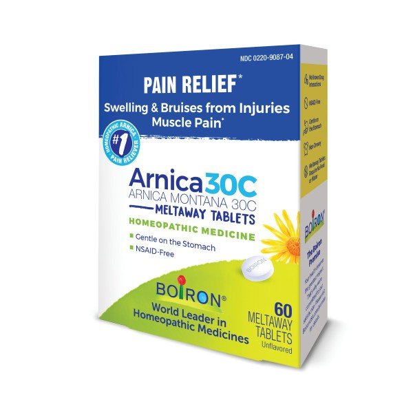 Boiron Arnica 30C 60 Tablet