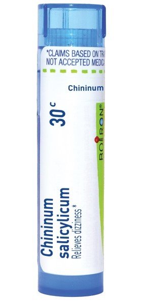 Boiron Chininum Salicylicum 30C Homeopathic Single Medicine For Digestive 80 Pellet