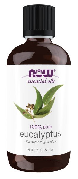 Now Foods Eucalyptus Oil 4 oz EssOil