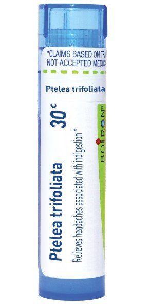 Boiron Ptelea Trifoliata 30C Homeopathic Single Medicine For Digestive 80 Pellet