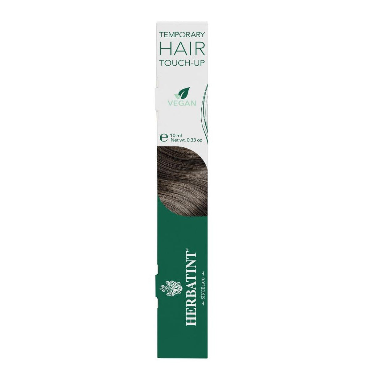 Herbatint Temporary Hair Touch-Up Dark Chestnut 10 ml Box