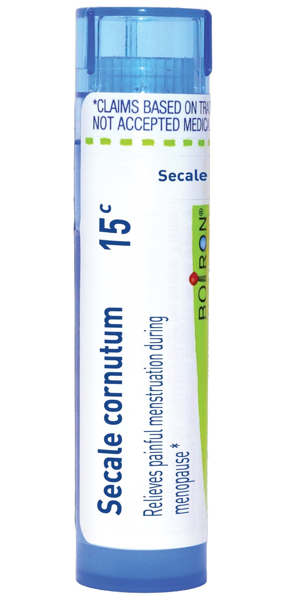 Boiron Secale Cornutum 15C Homeopathic Single Medicine For Pain 80 Pellet