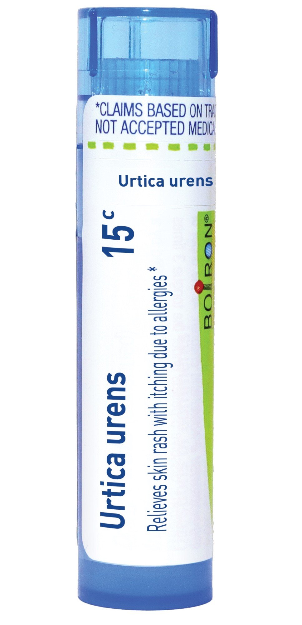 Boiron Urtica Urens 15C Homeopathic Single Medicine For First Aid 80 Pellet