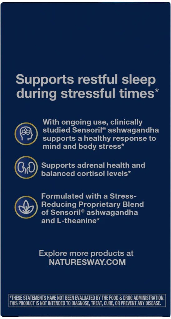 Nature&#39;s Way Sleep Tonight 28 Tablet