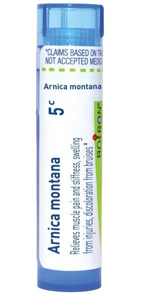 Boiron Arnica Montana 5C Homeopathic Single Medicine For Pain 80 Pellet