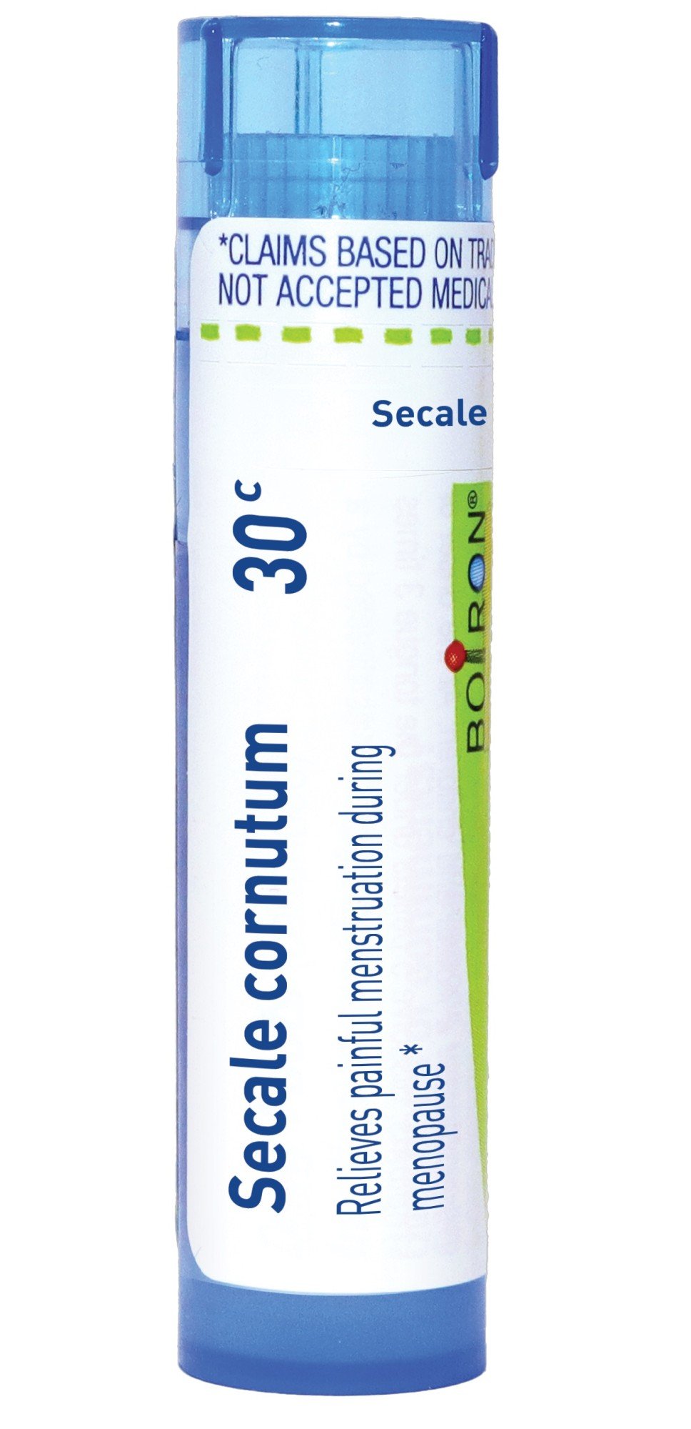 Boiron Secale Cornutum 30C Homeopathic Single Medicine For Pain 80 Pellet