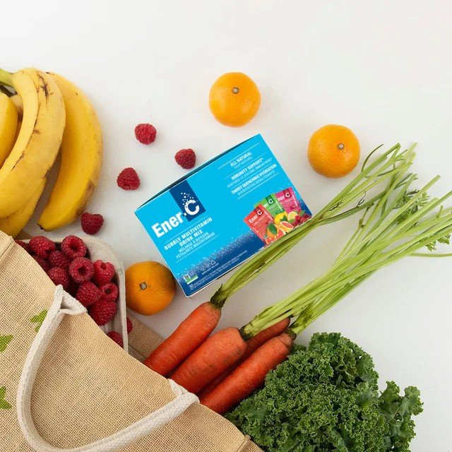 Ener-Life Ener-C 1000 mg Vitamin C Variety 30 ct Packet