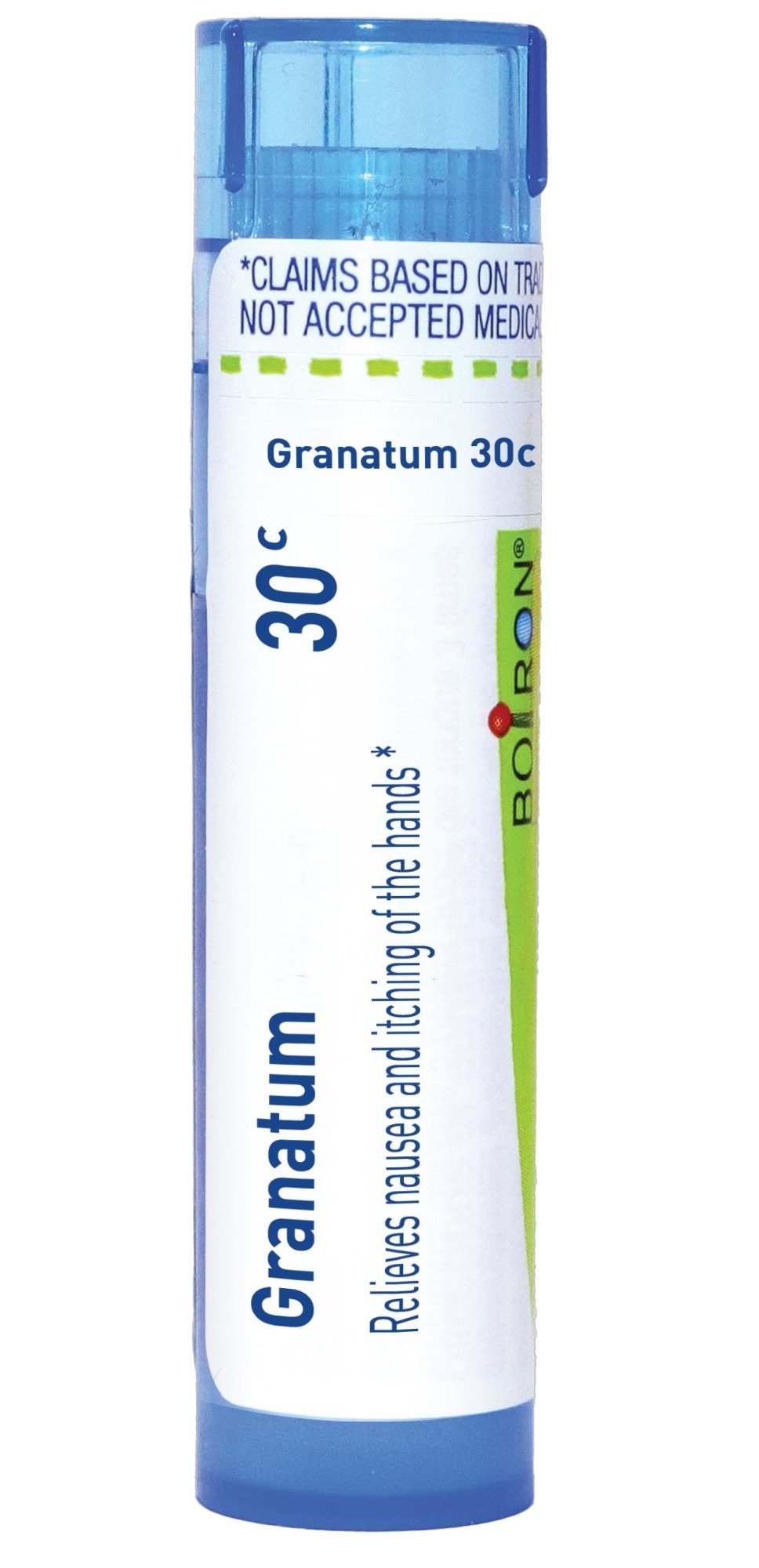 Boiron Granatum 30C Homeopathic Single Medicine For Digestive 80 Pellet