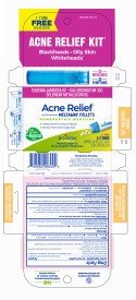 Boiron Acne Relief 3 MDT Homeopathic Medicine For Acne Relief 240 Pellets