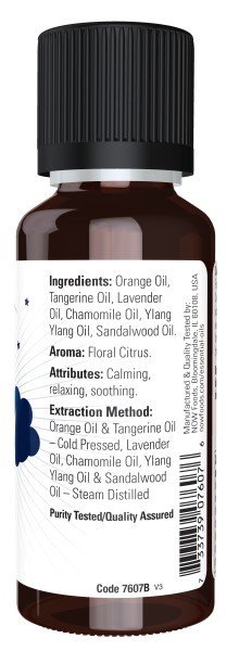 Now Foods Peaceful Sleep Blend 1 fl oz Oil