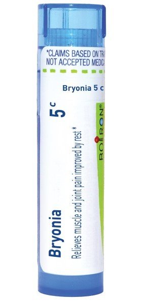 Boiron Bryonia 5C Homeopathic Single Medicine For Pain 80 Pellet