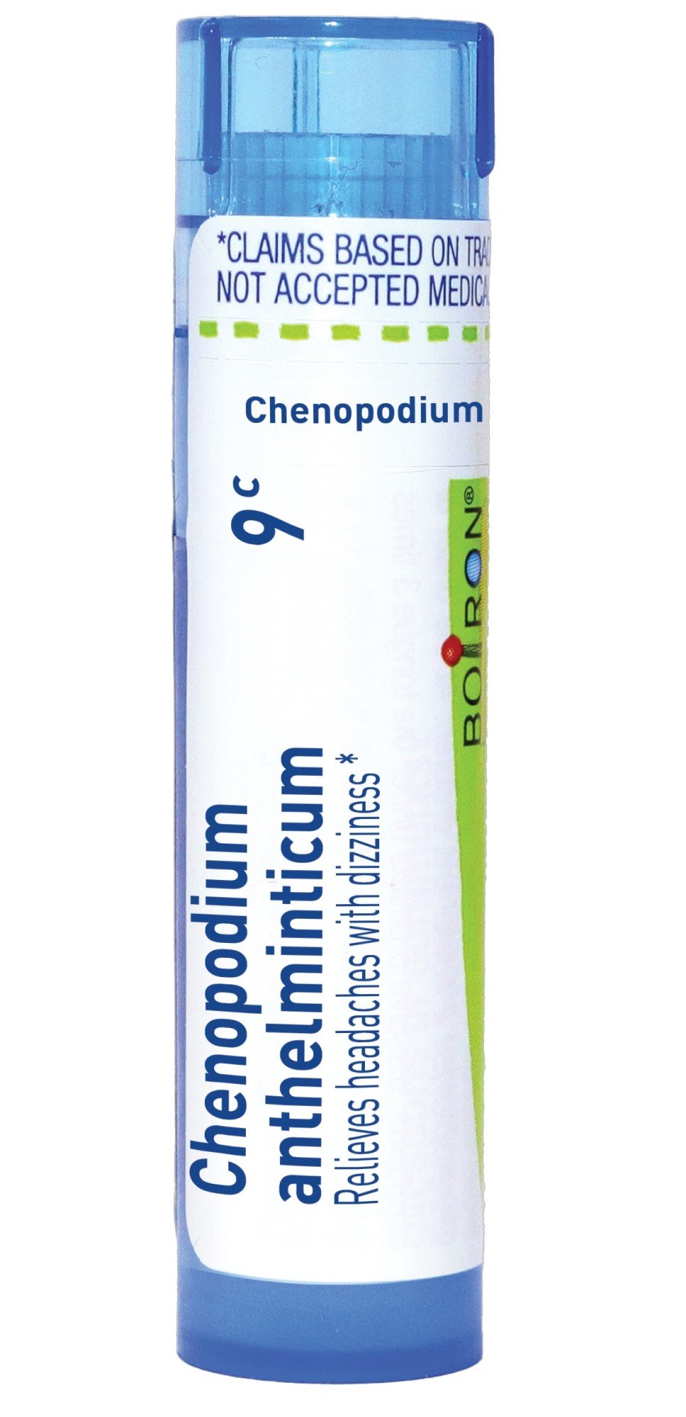 Boiron Chenopodium Anthelminticum 9C Homeopathic Single Medicine For Pain 80 Pellet