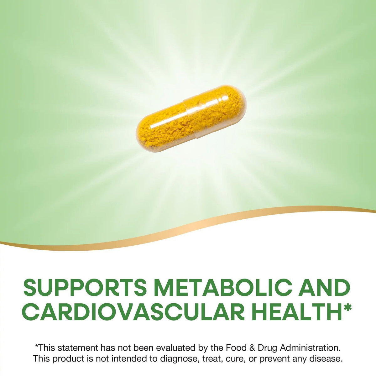 Nature's Way Berberine with Cinnamon 60 Vegetarian Capsules