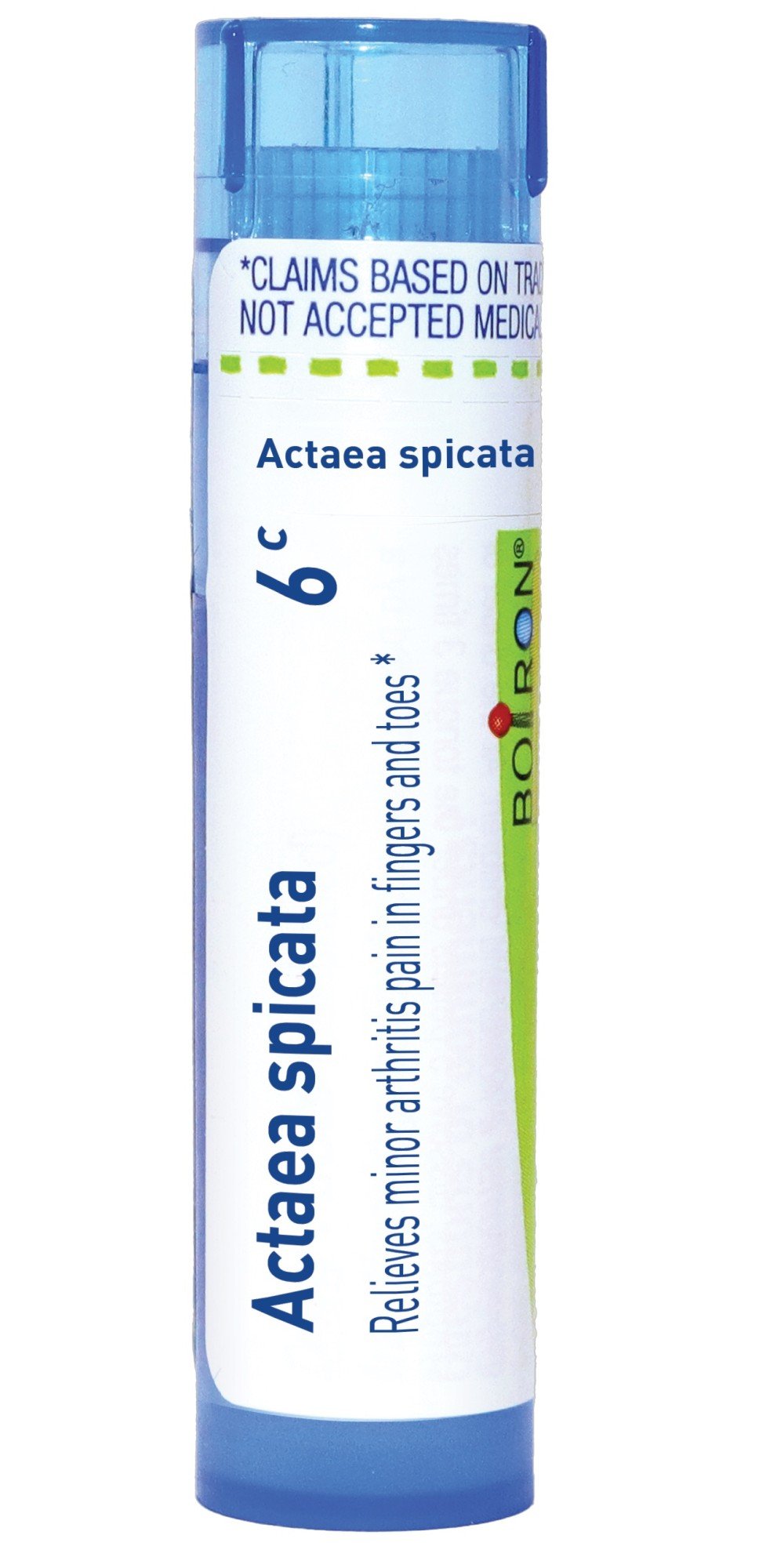 Boiron Actaea Spicata 6C Homeopathic Single Medicine For Pain 80 Pellet