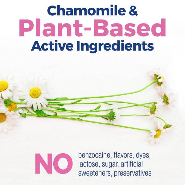 Boiron Camilia Homeopathic Medicine For Teething Relief 30 Dropper