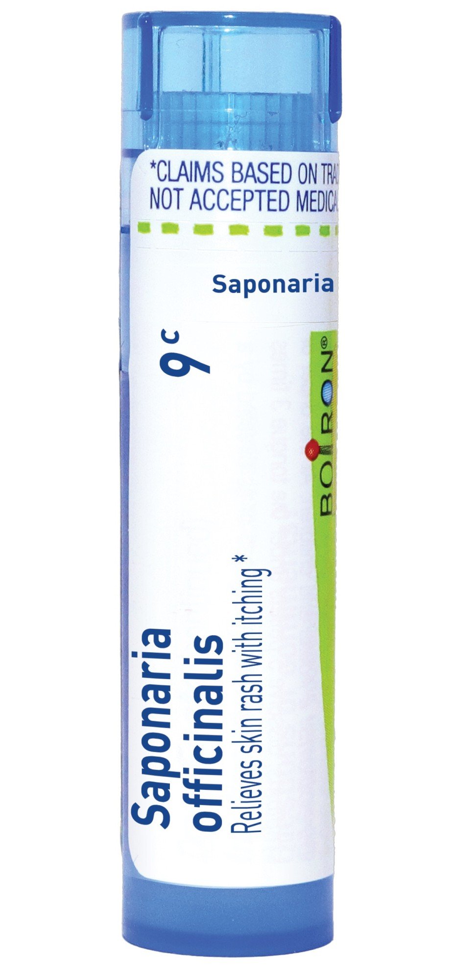 Boiron Saponaria Officinalis 9C Homeopathic Single Medicine For First Aid 80 Pellet