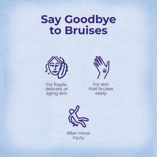 Boiron Arnicare Bruise Cream Homeopathic Medicine For Bruise Relief 1.4 oz Cream