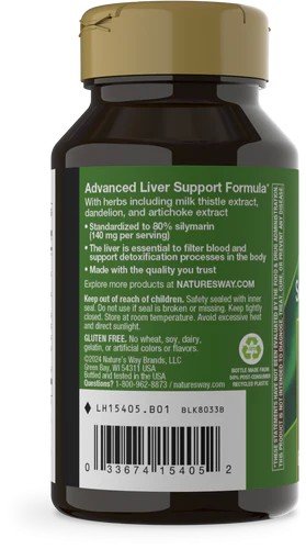 Nature's Way Super Thisilyn 60 Capsule