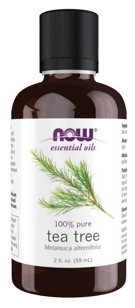 Now Foods Tea Tree Oil 2 oz Oil