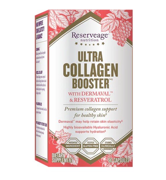 Reserveage Ultra Collagen Booster 90 Capsule