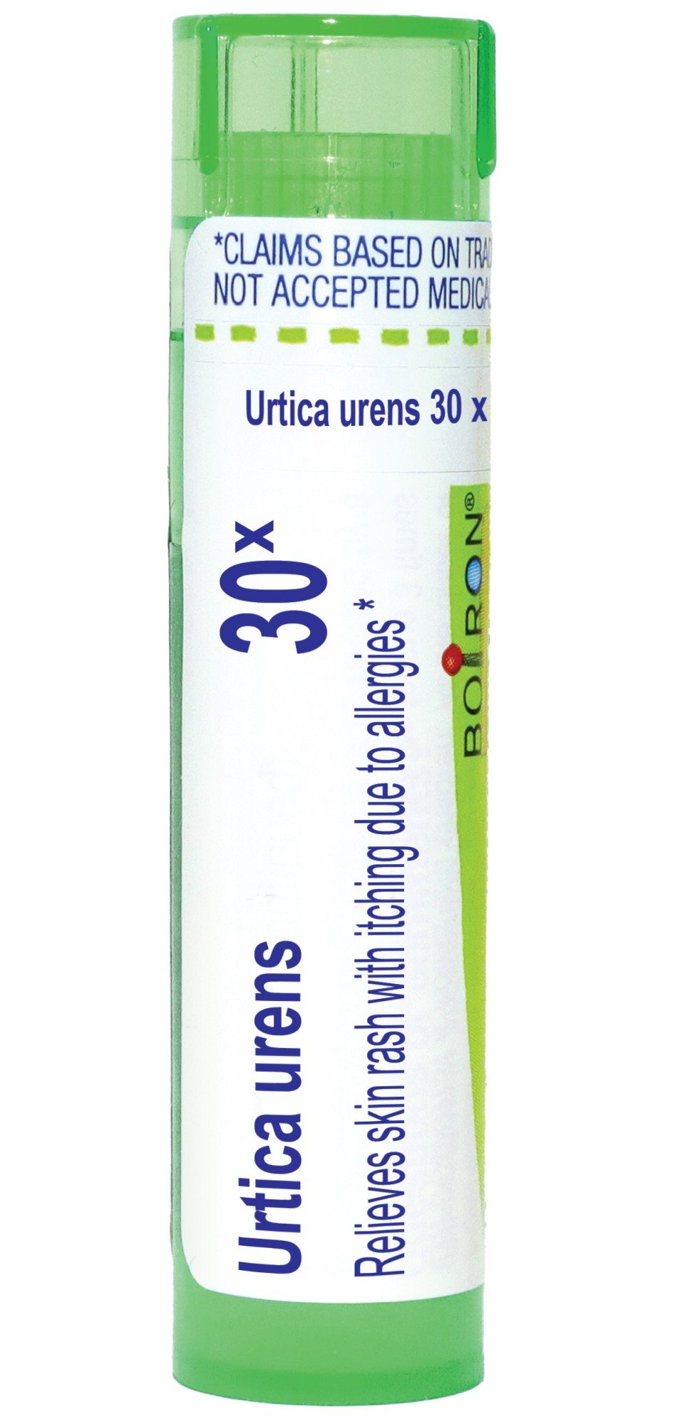 Boiron Urtica Urens 30X Homeopathic Single Medicine For First Aid 80 Pellet