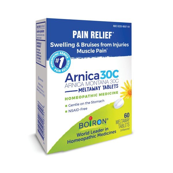 Boiron Arnica 30C 60 Tablet