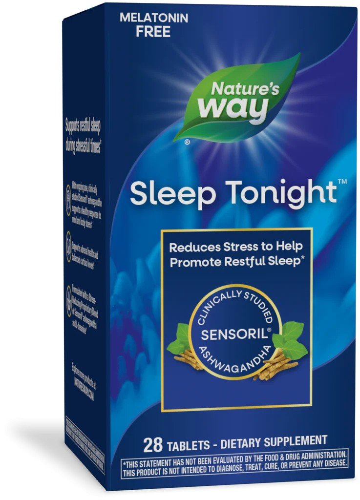 Nature's Way Sleep Tonight 28 Tablet