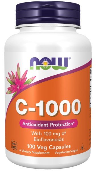 Now Foods C-1000 100 Capsule