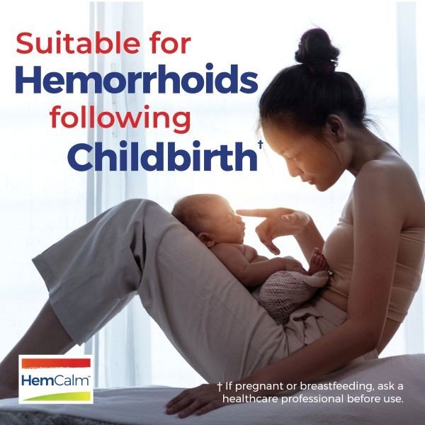 Boiron HemCalm Homeopathic Medicine For Hemorrhoid Relief 1 oz Ointment