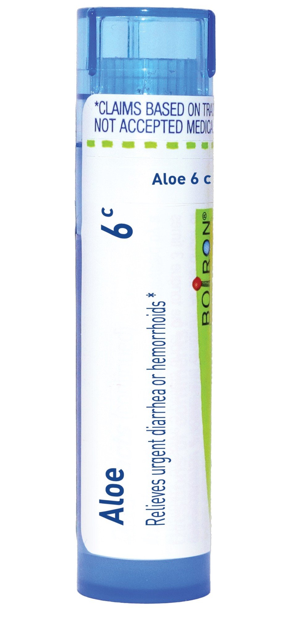 Boiron Aloe 6C Homeopathic Single Medicine For Digestive 80 Pellet