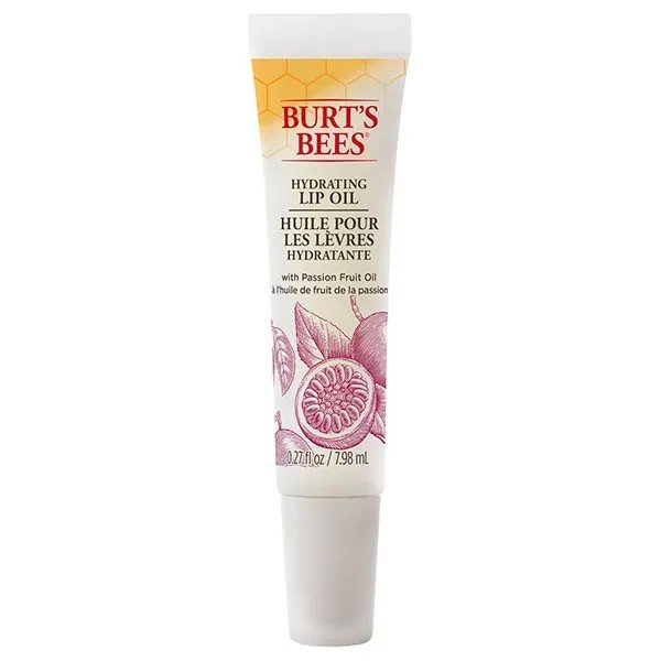 Burt's Bees Hydrating Lip Oil with Passion Fruit 0.27 fl. oz. Oil