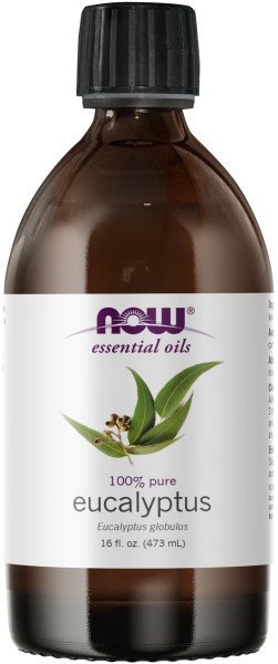 Now Foods Eucalyptus Oil - 16 oz 16 oz Liquid