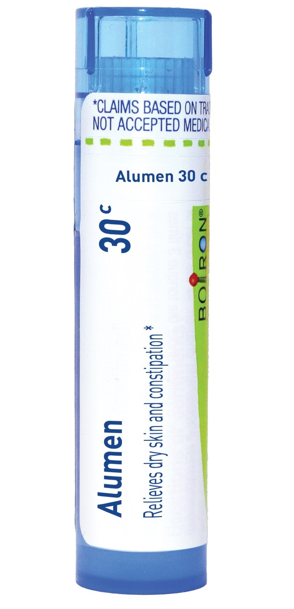 Boiron Alumen 30C Homeopathic Single Medicine For Digestive 80 Pellet