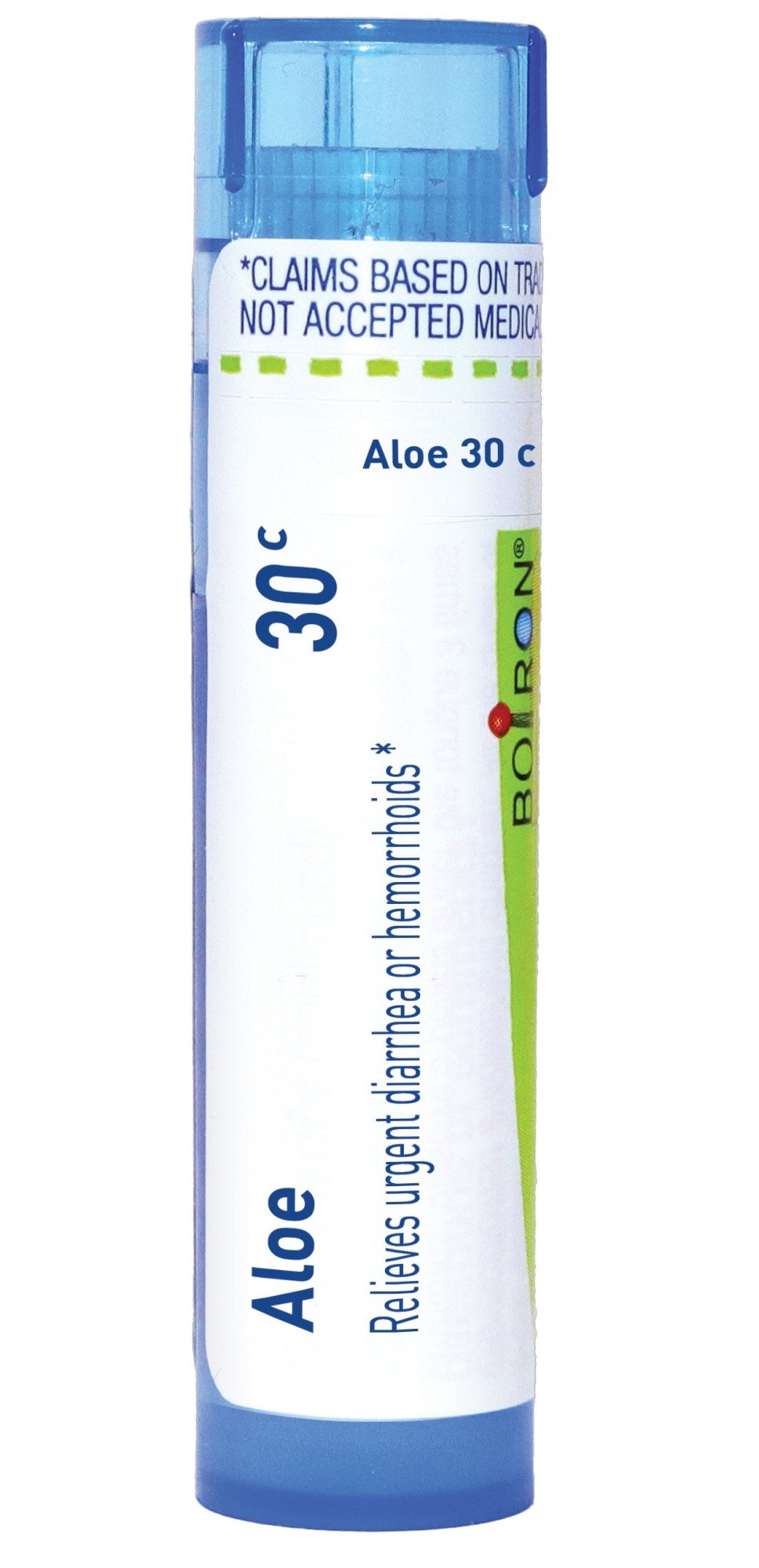 Boiron Aloe 30C Homeopathic Single Medicine For Digestive 80 Pellet