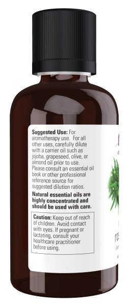 Now Foods Rosemary Oil 2 oz Oil